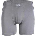 Yıldız Erkek Biyeli Modal Likralı Boxer 105 - 3 Adet - Gri - XL