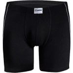 Yıldız Erkek Biyeli Modal Likralı Boxer 105 - 3 Adet - Siyah - XL