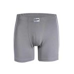 Yıldız Erkek Biyeli Modal Likralı Boxer 105 - 6 Adet - Gri - 2XL