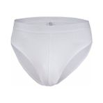 Yıldız Erkek Kemerli Modal Slip Külot Renkli 3'lü Paket - M - Beyaz