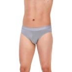 Yıldız Erkek Modal Kemer Slip Külot 65/67 - 6 Adet - 2XL - Gri