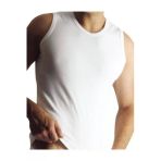 Yıldız Erkek Modal V Yaka Sıfır Kol Atlet 3'lü Paket - 380-381 - XL - Beyaz
