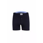 Yıldız Erkek Penye Havlu Bel Düz Boxer 43 - 3 Adet - 2XL - Lacivert