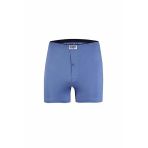 Yıldız Erkek Penye Havlu Bel Düz Boxer 43 - 3 Adet - 3XL - Mavi