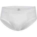 Yıldız Erkek Ribana Slip Külot 07 - 6 Adet - XL - Beyaz