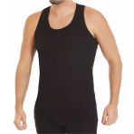 Yıldız Erkek Ribana Spor Atlet - 6 Adet - S - Siyah