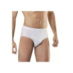 Yıldız Erkek Süprem Slip Külot 03- 12 Adet Beyaz S