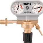 Yıldız Gaz 5340S Argon Basınç Düşürücü Saat Br--5340S-Cu