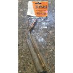 Yıldız Gaz Armatürleri Kaynak Kolu (Boyun) No:5