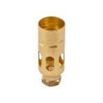 Yıldız Gaz Armatürleri Tav ve Kaynak Basligi (Başlık Çapı 32 Mm)