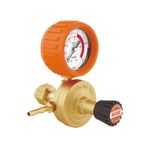 Yıldız Gaz Yıldız 5120 Propan Basınç Düşürücü Saat