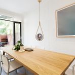 Yıldız Home Damla Uyum Eskitme-Füme Camlı Avize