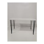 YILDIZ HOME DESİNG 60x120 Metal Ayaklı Masa , Mutfak Masası , Çalışma Masası , Bilgisayar Masası
