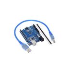 Yıldız İHA Arduino Uno R3 - Smd Klon (ch340 Çipli) - Usb Kablo Hediyeli
