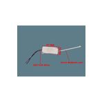 Yıldız Led Avize Trafosu Dc 120-200V 40-60W X 2 İki Modlu