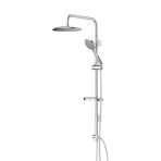 YILDIZ NEW STAR TALL DUŞ SETİ KROM DIAMOND DUŞ SETİ