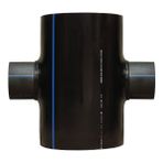 Yıldız Polietilen Hdpe 100 Konfeksiyon Istavroz Inegal Te Sdr11 Pn16 - 160/125
