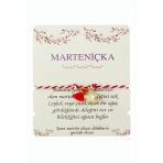 Yıldız Püskül Marteniçka İp Bileklik