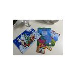 Yıldız Puzzle 42 Parça Orta Boy Çocuk Puzzle + 2’li Boyama Kitabı ve 12’li Boyama Kalemi Set