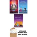 Yıldız Ruh – Demir Yürek 2. Kitap + Kitap Kurdu ve Çirkin + Geekerella - Hayır
