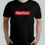 Yıldız Savaşları / Star Wars %100 Pamuklu Bisiklet Yaka T-Shirt Model - 23 - Siyah - 8 - 12 Yaş