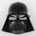 Yıldız Savaşları Star Wars Maskesi Darth Vader Maskesi Siyah Renk (4604)