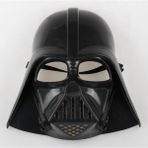 Yıldız Savaşları Star Wars Maskesi Darth Vader Maskesi Siyah Renk (4887)