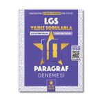 Yıldız Sorular 8. Sınıf Video Çözümlü LGS Paragraf 10 Deneme