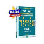 Yıldız Sorular YKS TYT AYT Fizik 8+8 Deneme Video Çözümlü