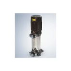 Yıldız Su HMC-4VF 2 Hp 220V Paslanmaz Dik Milli Kademeli Hidrofor Su Pompası - Süper Sessiz - 9 Ton Serisi