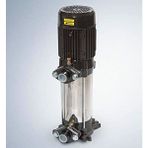 Yıldız Su HMC-6VC 1.5 Hp 220V Paslanmaz Dik Milli Kademeli Hidrofor Su Pompası - Süper Sessiz - 6 Ton Serisi