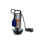 Yıldız Su QDX50-7-1.5 2 Hp 4" Çıkışlı Alüminyum Gövdeli Açık Vortex Fanlı Dalgıç Drenaj Pompası