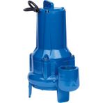 Yıldız Su WQ50 15-4 Tf 5,5 Hp Drenaj Pompa