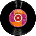 Yıldız Tezcan - Sabır Taşı Çatladı Bana Öyle Bakma Düşman Değilim Plak (107) PLK21714