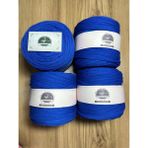 Yıldız Ticaret Penye Ip (600-650 Gr) , Sepet Ipi , Çanta Ipi , Puset Ipi , Örgü Ipi , Paspas Ipi - 123 Saks Mavi