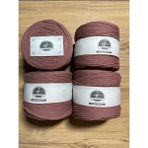 Yıldız Ticaret Penye Ip (600-650 Gr) , Sepet Ipi , Çanta Ipi , Puset Ipi , Örgü Ipi , Paspas Ipi - Bordo