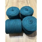 Yıldız Ticaret Penye Ip (600-650 Gr) , Sepet Ipi , Çanta Ipi , Puset Ipi , Örgü Ipi , Paspas Ipi - Zümrüt Yeşili