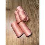 Yıldız Ticaret Polyester Makrome Ip (3 mm - 100 Gr) Sepet Ipi , Çanta Ipi , Puset Ipi , Örgü Ipi , Paspas Ipi - Yavruağzı