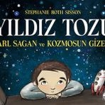 Yıldız Tozu-Carl Sagan ve Kozmosun Gizemi Martı Yayınları