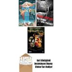 Yıldız Tozu (Resimli Edisyon) + Kıyamet Gösterisi + Sandman 11 – Sonsuz Geceler - Hayır
