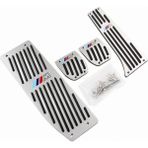 Yıldız Tuning Bmw E36 Manuel Metal M Logo Pedal Seti 1990-2000