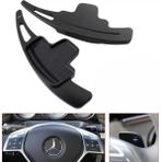 Yıldız Tuning Mercedes C Serisi C117 F1 Kulakçık Direksiyon Siyah Paddle Shifter 2013-2019