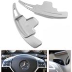Yıldız Tuning Mercedes C Serisi W205 Uyumlu F1 Gri Kulakçık