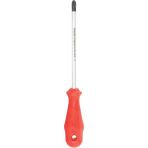 Yıldız Uçlu Tornavida 6X100 Mm, Opak Seri, Dayanıklı ve Güvenilir Araç - Ahşap