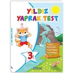 Yıldız Yaprak Test 3. Sınıf - kollektif