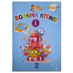 Yıldız Yayıncılık Boyama Kıtabı Beni Renklendir 10 Kitap (SET)