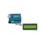 Yıldızan Storesellm 2x16 LCD Ekran (I2C Modüllü) 1171935