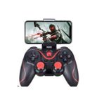 Yıldızan T3 Wireless Kablosuz Oyun Kolu Bluetooth Joystick Gamepad Tv Box Android Tv Uyumlu - KNA-406