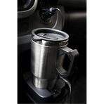 Yıldızan tsnshop Araç Içi Su Isıtıcı 12v Kahve Makinası Kupa Tip Mug Termos 1410 1255145