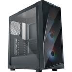 Yıldızdsgn Coolermaster CMP520 Tg CP520-KGNN-S00 Gamıng Mıd-Tower Pc Kasası